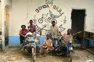 image miniature Benda Bilili !